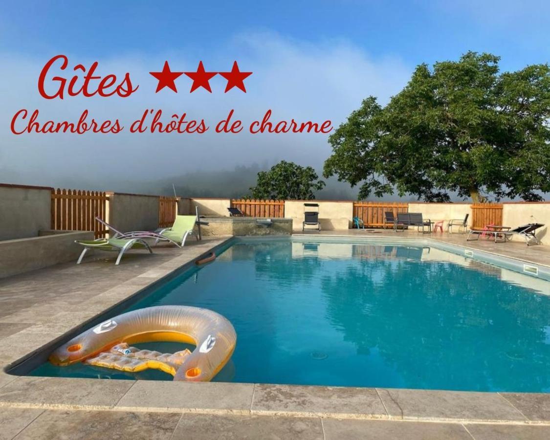 Terres De Barrejat Villa Cazals-des-Bayles Buitenkant foto