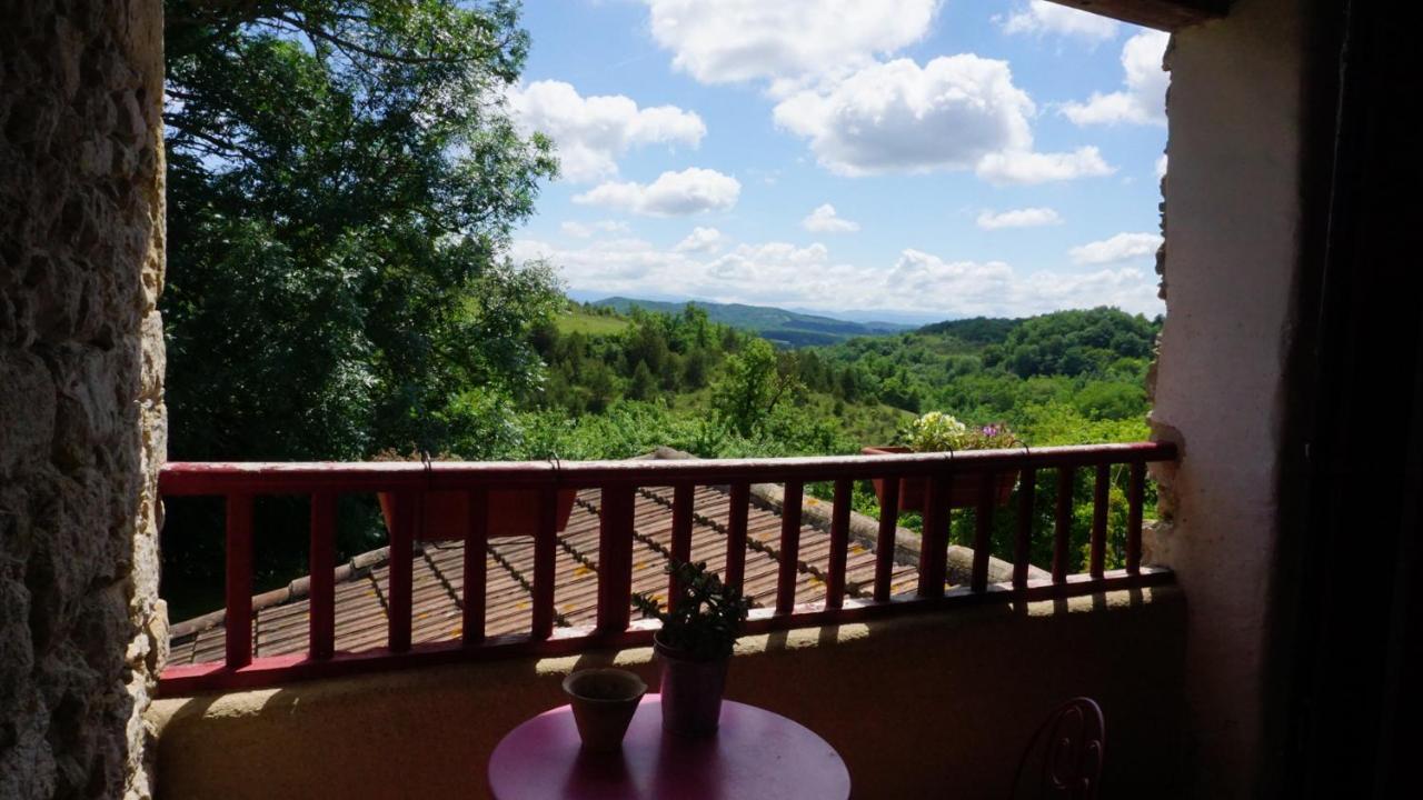 Terres De Barrejat Villa Cazals-des-Bayles Buitenkant foto