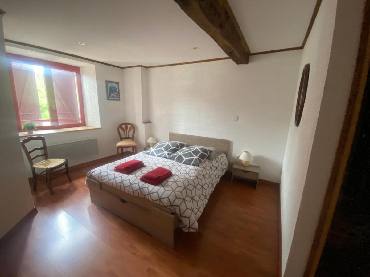 Terres De Barrejat Villa Cazals-des-Bayles Buitenkant foto