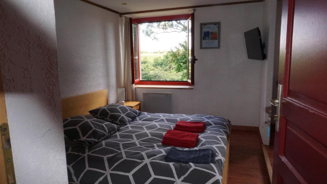 Terres De Barrejat Villa Cazals-des-Bayles Buitenkant foto