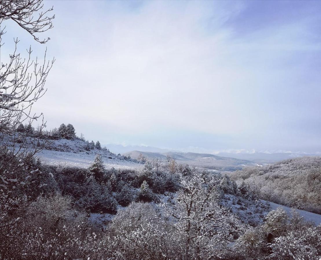 Terres De Barrejat Villa Cazals-des-Bayles Buitenkant foto