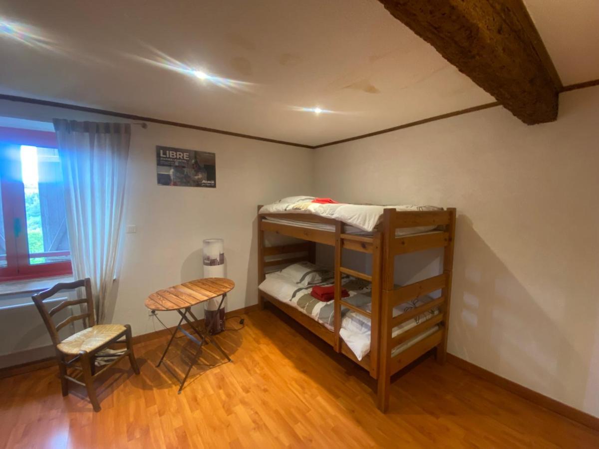 Terres De Barrejat Villa Cazals-des-Bayles Buitenkant foto