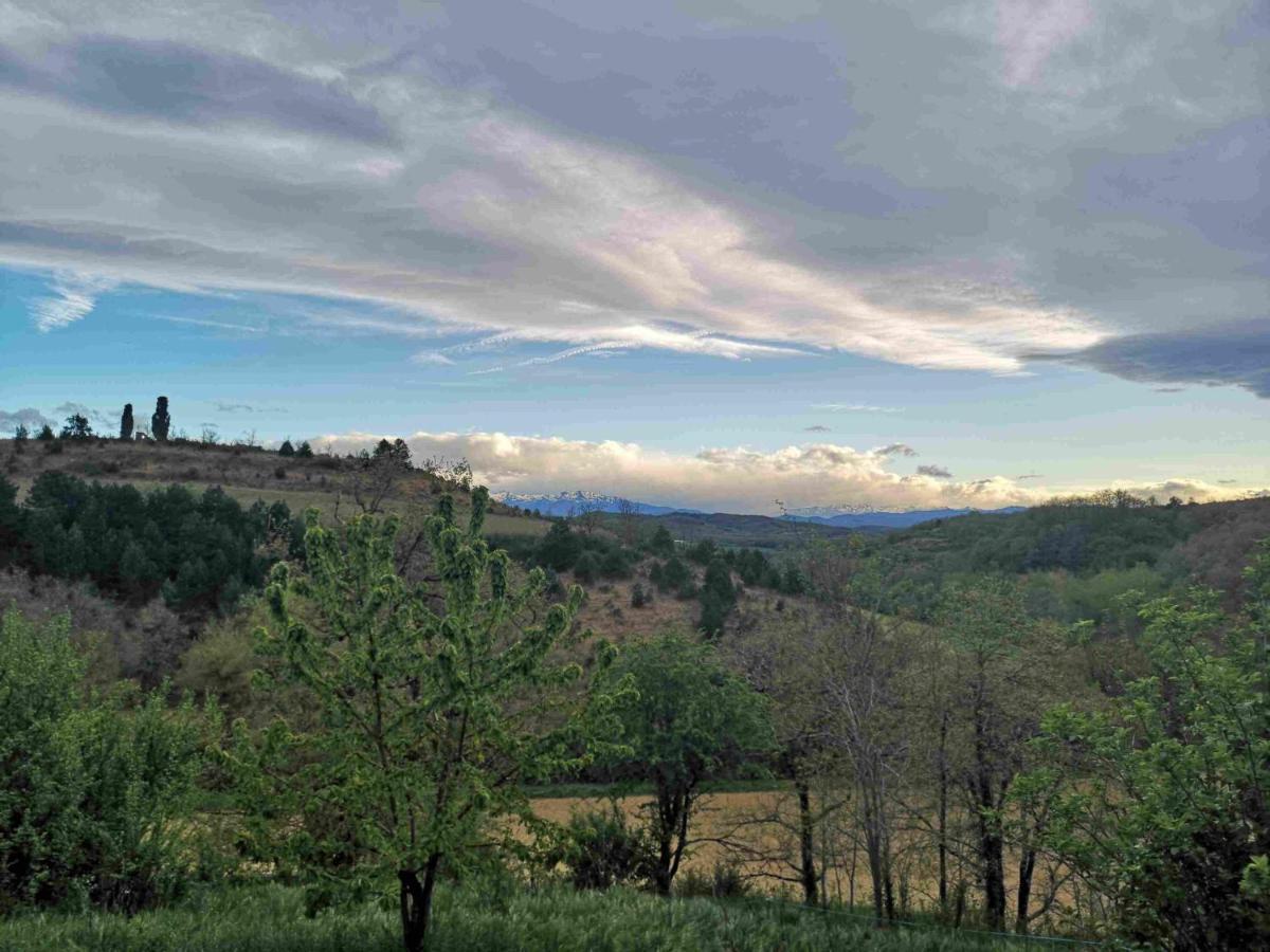 Terres De Barrejat Villa Cazals-des-Bayles Buitenkant foto