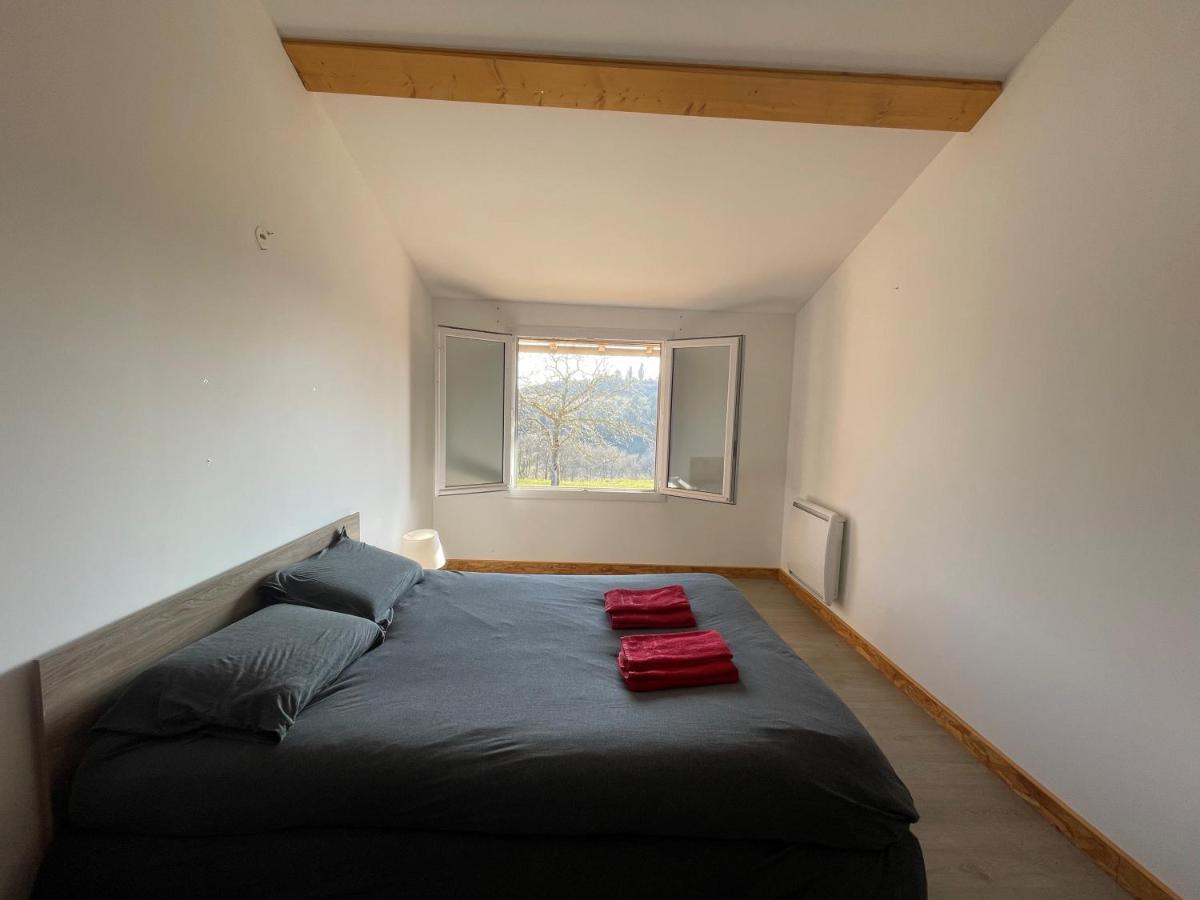 Terres De Barrejat Villa Cazals-des-Bayles Buitenkant foto