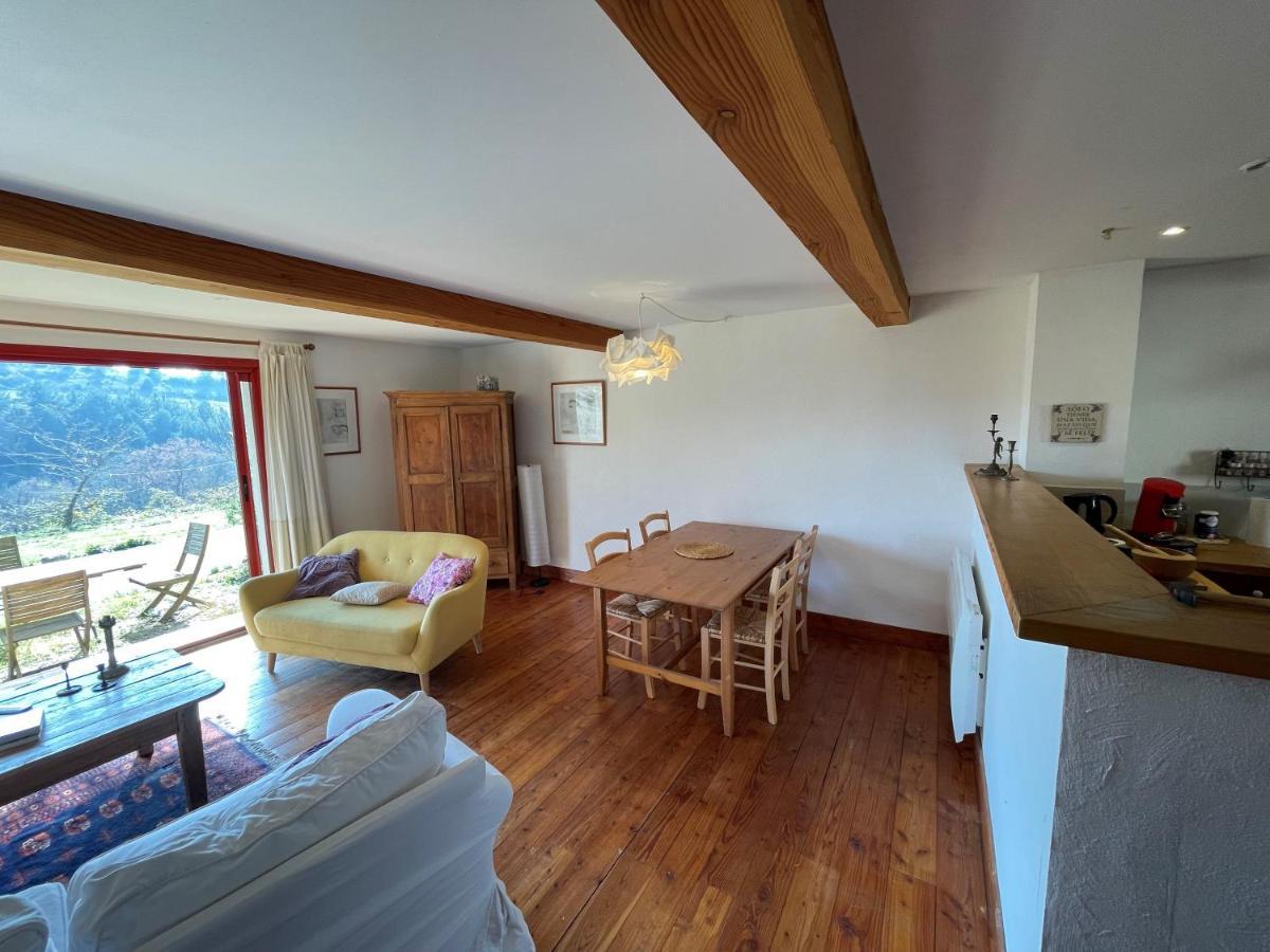 Terres De Barrejat Villa Cazals-des-Bayles Buitenkant foto