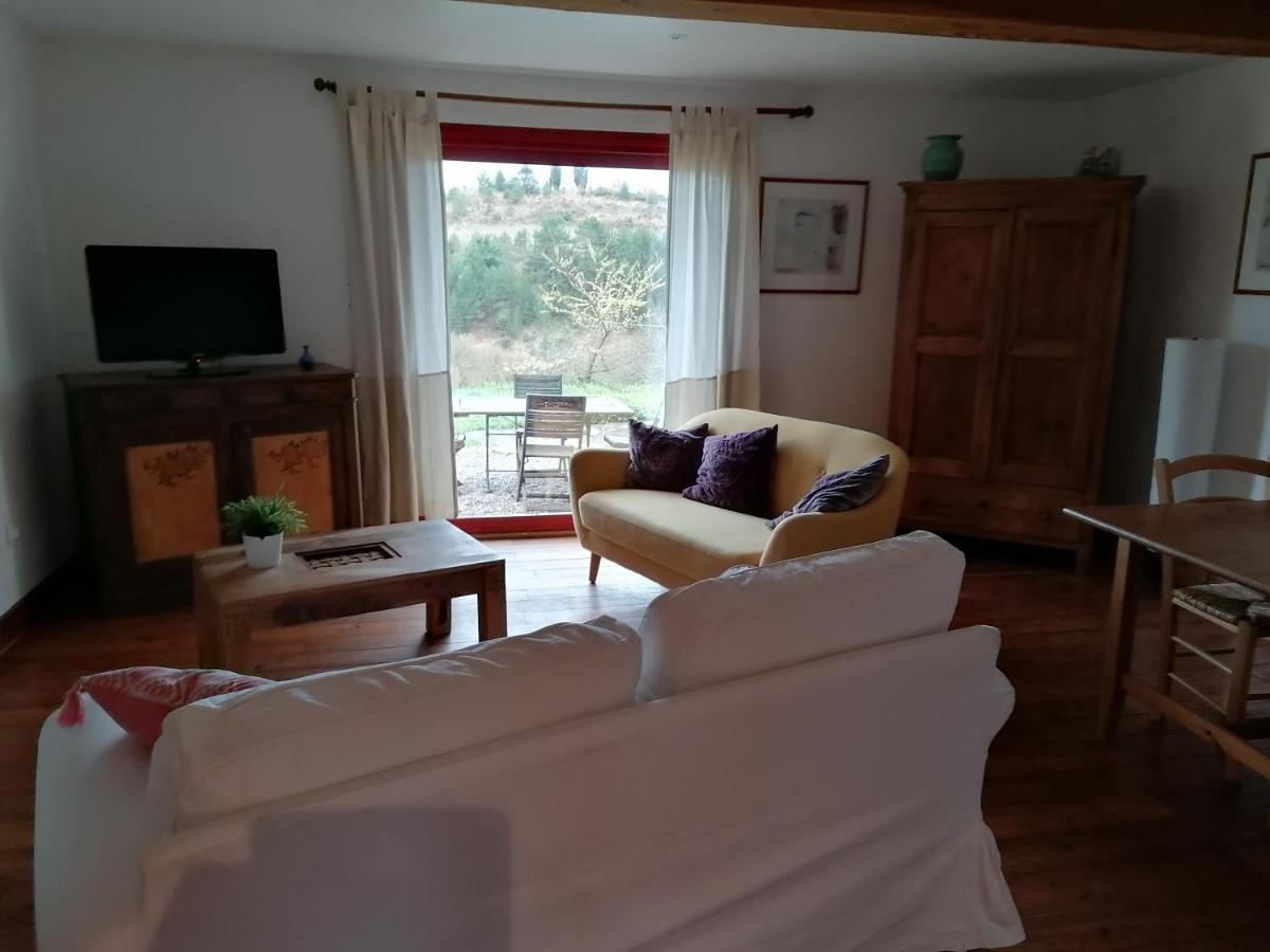 Terres De Barrejat Villa Cazals-des-Bayles Buitenkant foto