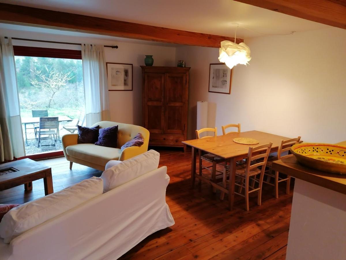 Terres De Barrejat Villa Cazals-des-Bayles Buitenkant foto