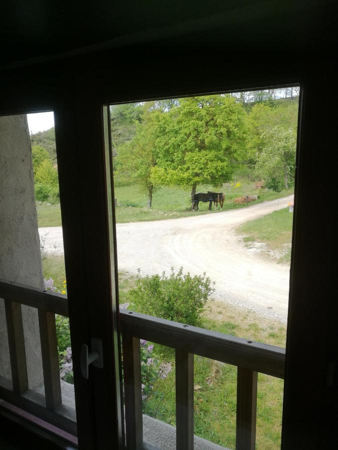 Terres De Barrejat Villa Cazals-des-Bayles Buitenkant foto