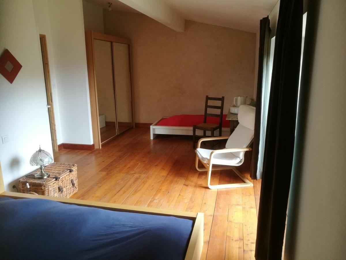 Terres De Barrejat Villa Cazals-des-Bayles Buitenkant foto