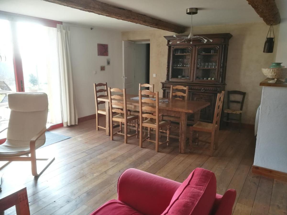 Terres De Barrejat Villa Cazals-des-Bayles Buitenkant foto