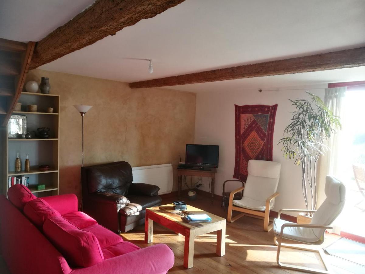 Terres De Barrejat Villa Cazals-des-Bayles Buitenkant foto