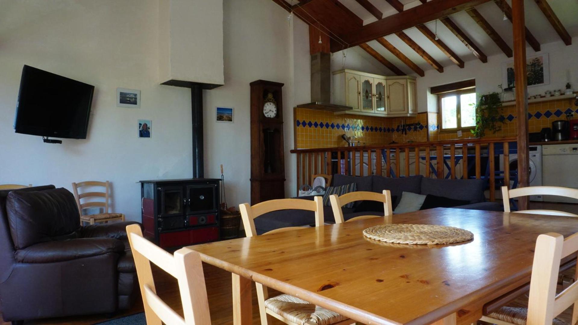 Terres De Barrejat Villa Cazals-des-Bayles Kamer foto
