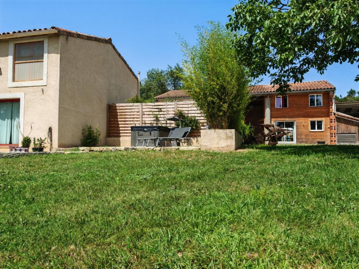 Terres De Barrejat Villa Cazals-des-Bayles Buitenkant foto
